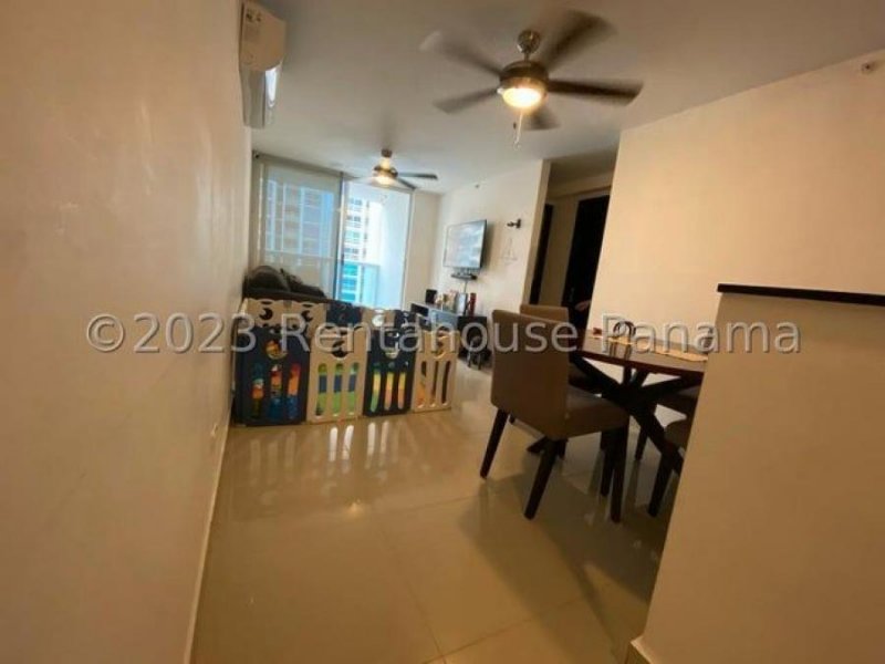 Foto Apartamento en Alquiler en Carrasquilla, Ciudad de Panamá, Panamá - U$D 850 - APA68612 - BienesOnLine