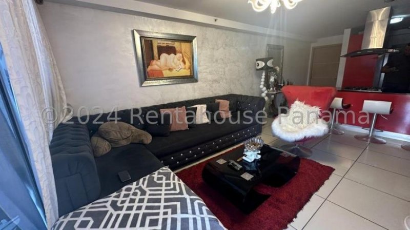 Foto Apartamento en Alquiler en Carrasquilla, Ciudad de Panamá, Panamá - U$D 1.200 - APA71085 - BienesOnLine