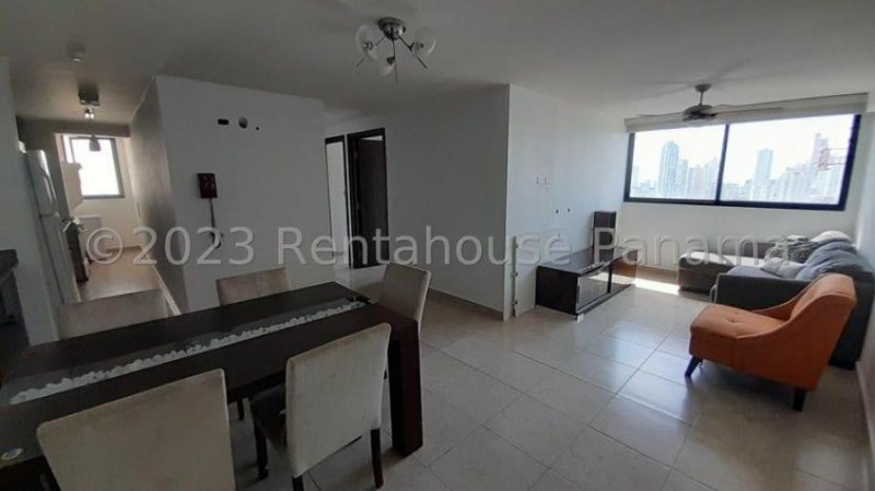 Foto Apartamento en Alquiler en Carrasquilla, Ciudad de Panamá, Panamá - U$D 950 - APA72040 - BienesOnLine