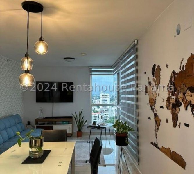 Apartamento en Alquiler en Carrasquilla Ciudad de Panamá, Panamá