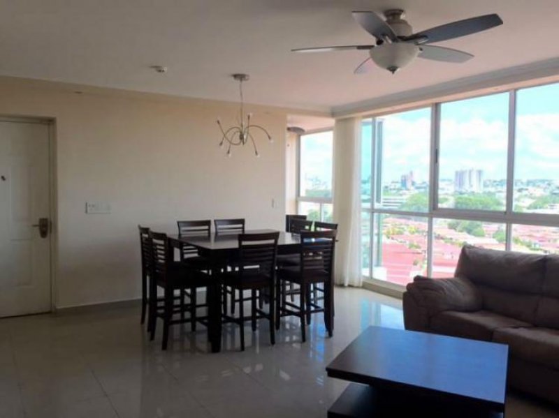 Foto Apartamento en Alquiler en Ciudad de Panamá, Panamá - U$D 1.450 - APA7984 - BienesOnLine