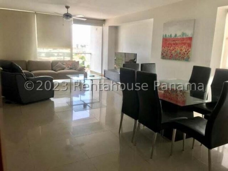 Apartamento en Alquiler en Coco del Mar Ciudad de Panamá, Panamá