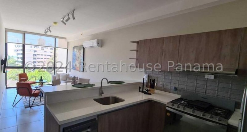 Apartamento en Alquiler en Coco del Mar Ciudad de Panamá, Panamá