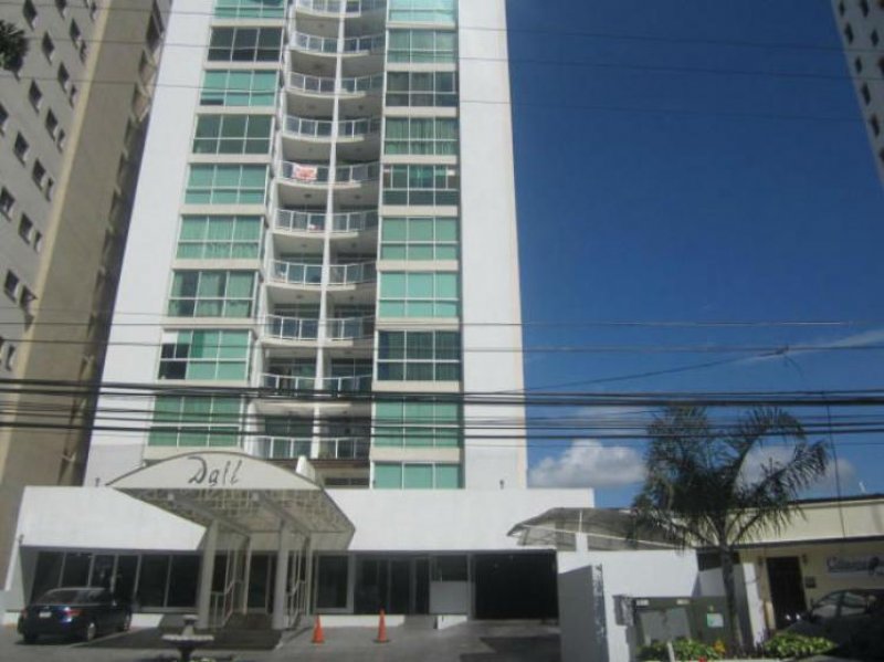 Foto Apartamento en Alquiler en Bella Vista, Ciudad de Panamá, Panamá - U$D 1.280 - APA9190 - BienesOnLine