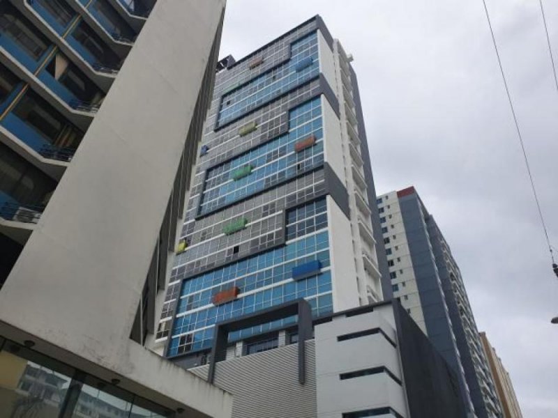 Foto Apartamento en Alquiler en el cangrejo, Panamá - U$D 950 - APA33699 - BienesOnLine