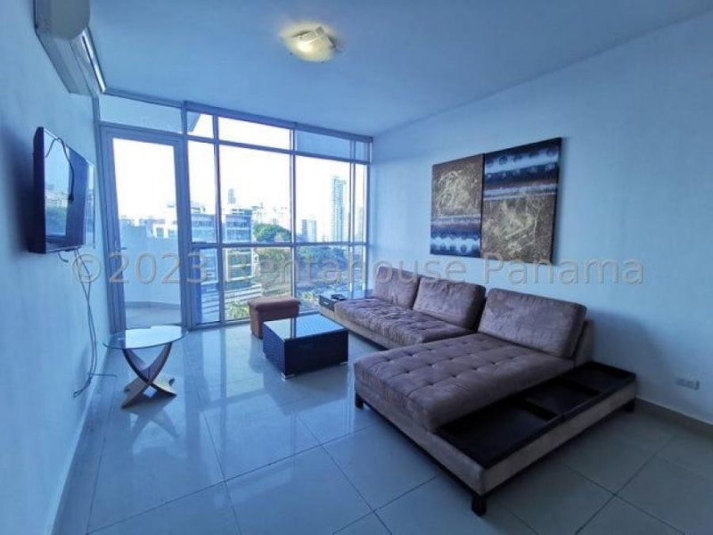 Foto Apartamento en Alquiler en El Cangrejo, Bella Vista, Panamá - U$D 1.400 - APA67180 - BienesOnLine