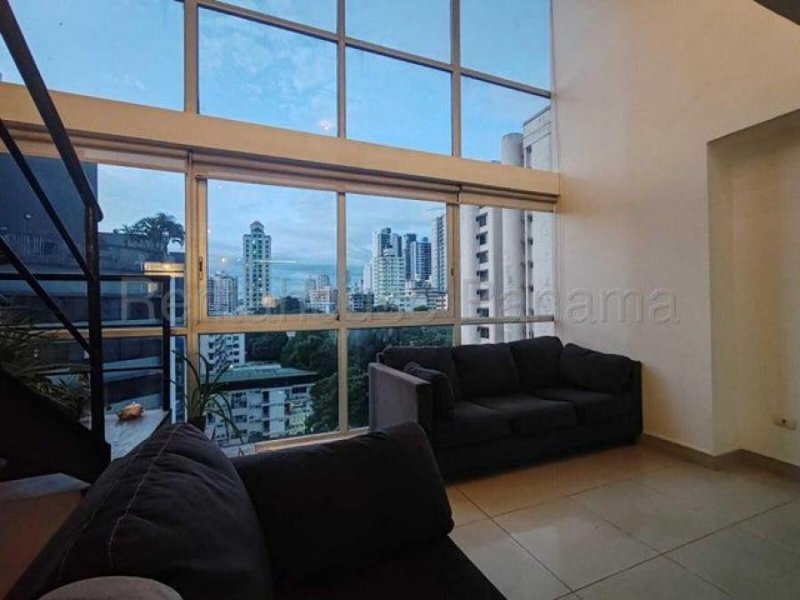 Apartamento en Alquiler en El Cangrejo Bella Vista, Panamá