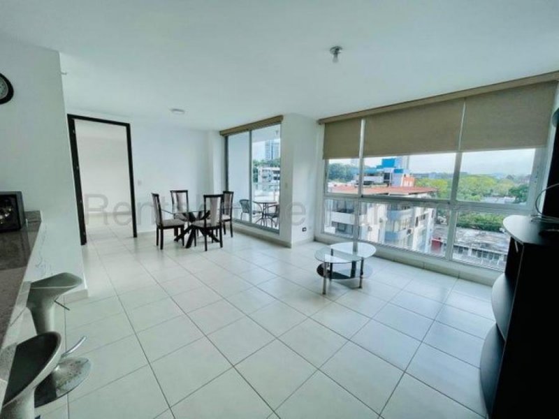 Apartamento en alquiler en El Cangrejo / COD. 25-7279 AGPM