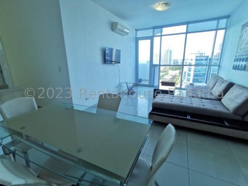 Apartamento en Alquiler en El Cangrejo Ciudad de Panamá, Panamá