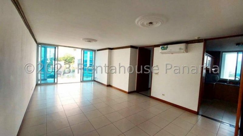 Apartamento en Alquiler en El Cangrejo Ciudad de Panamá, Panamá