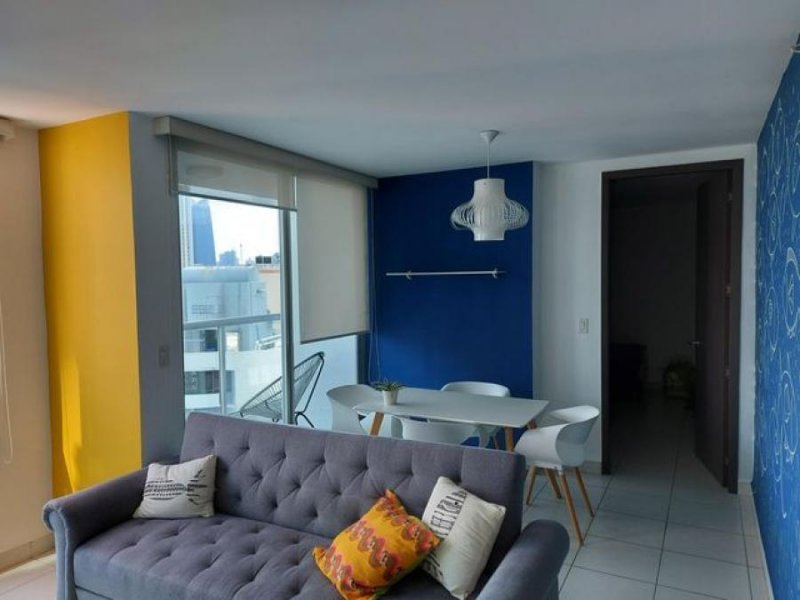 Apartamento en Alquiler en El Cangrejo Ciudad de Panamá, Panamá