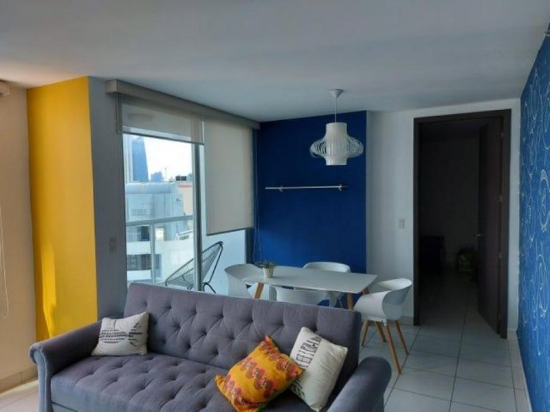 Foto Apartamento en Alquiler en El Cangrejo, Ciudad de Panamá, Panamá - U$D 1.100 - APA70214 - BienesOnLine