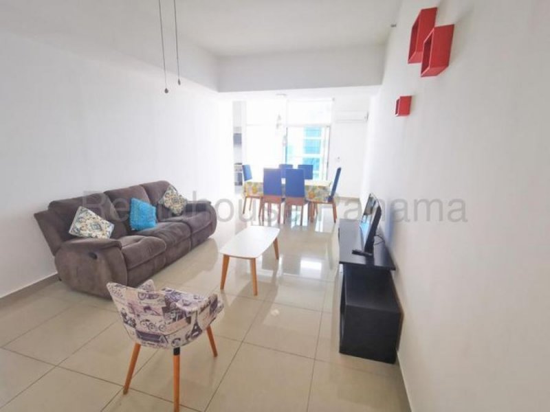 Foto Apartamento en Alquiler en El Carmen, Bella Vista, Panamá - U$D 1.200 - APA78334 - BienesOnLine