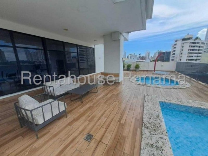 Apartamento en Alquiler en El Carmen Ciudad de Panamá, Panamá