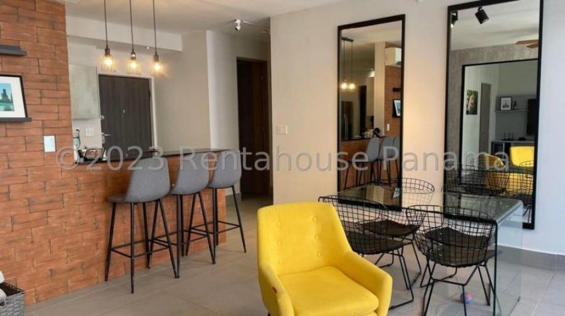 Apartamento en Alquiler en Hato Pintado Ciudad de Panamá, Panamá