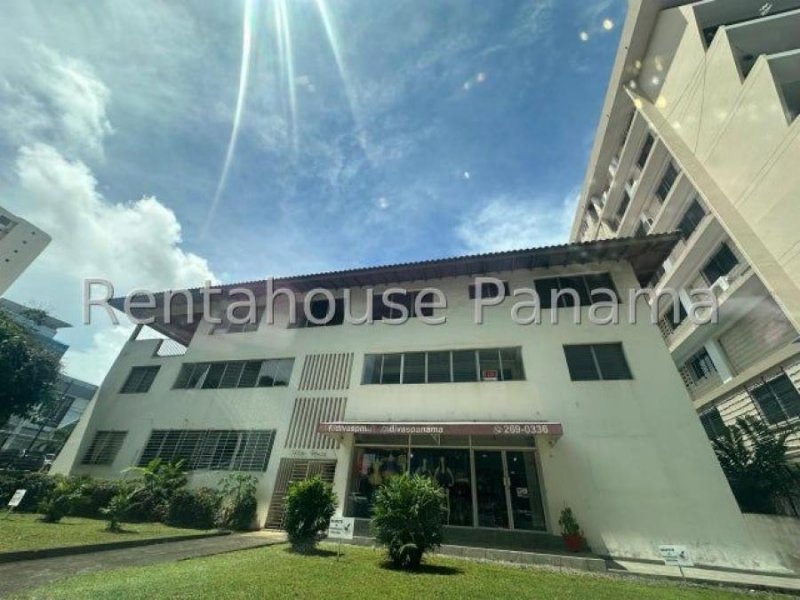 Apartamento en Alquiler en Obarrio Ciudad de Panamá, Panamá