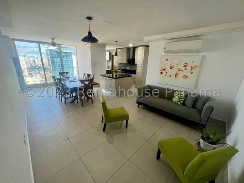 Foto Apartamento en Alquiler en Obarrio, Ciudad de Panamá, Panamá - U$D 1.600 - APA67559 - BienesOnLine