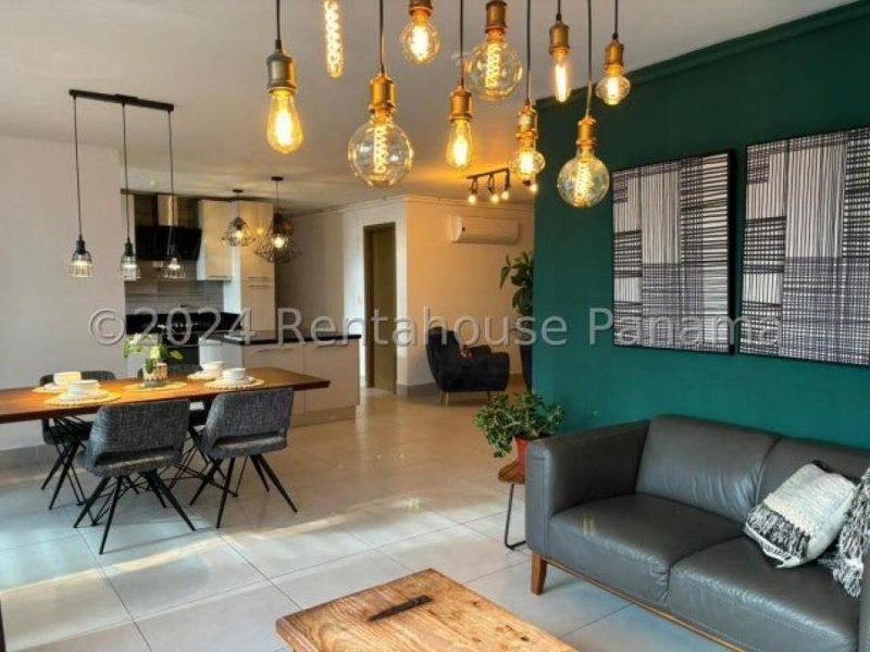 Foto Apartamento en Alquiler en Obarrio, Ciudad de Panamá, Panamá - U$D 1.550 - APA72088 - BienesOnLine