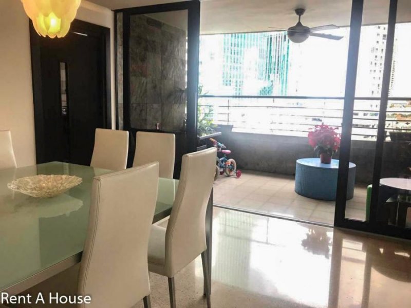 Foto Apartamento en Alquiler en Paitilla, Panamá - U$D 1.500 - APA33704 - BienesOnLine