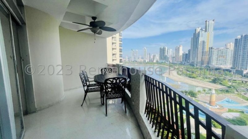 Apartamento en Alquiler en Paitilla San Francisco, Panamá