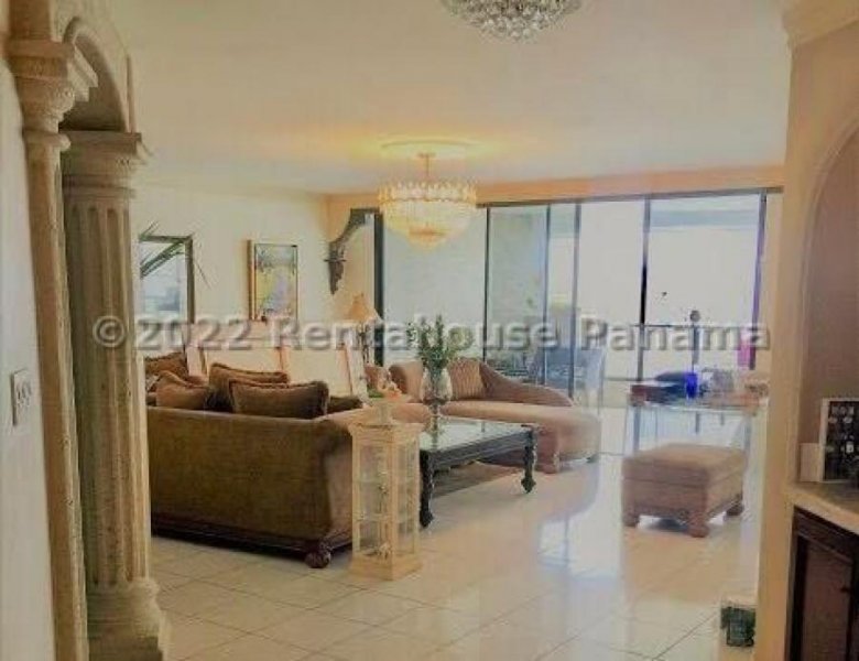 Apartamento en Alquiler en Paitilla Paitilla, Panamá