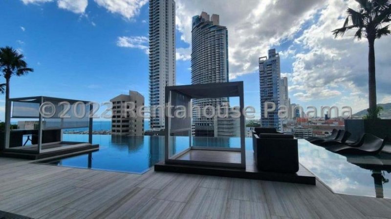 Foto Apartamento en Alquiler en Bella Vista, Ciudad de Panamá, Panamá - U$D 2.200 - APA76482 - BienesOnLine