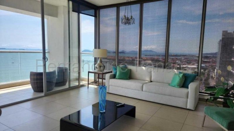 Foto Apartamento en Alquiler en Av. Balboa, Ciudad de Panamá, Panamá - U$D 2.800 - APA76373 - BienesOnLine