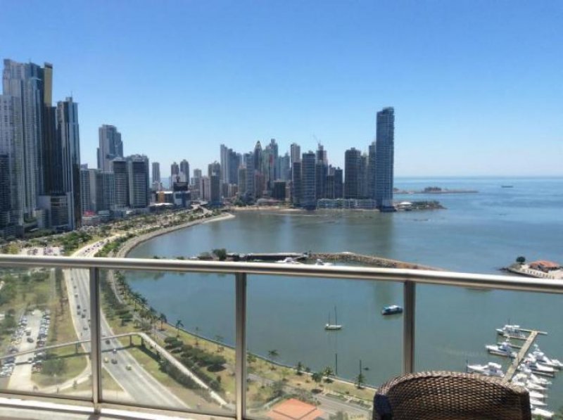 Foto Apartamento en Alquiler en Balboa, Panamá - U$D 3.000 - APA8700 - BienesOnLine