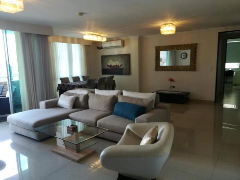 Foto Apartamento en Alquiler en Punta Pacifica, San Francisco, Panamá - U$D 1.650 - APA33017 - BienesOnLine