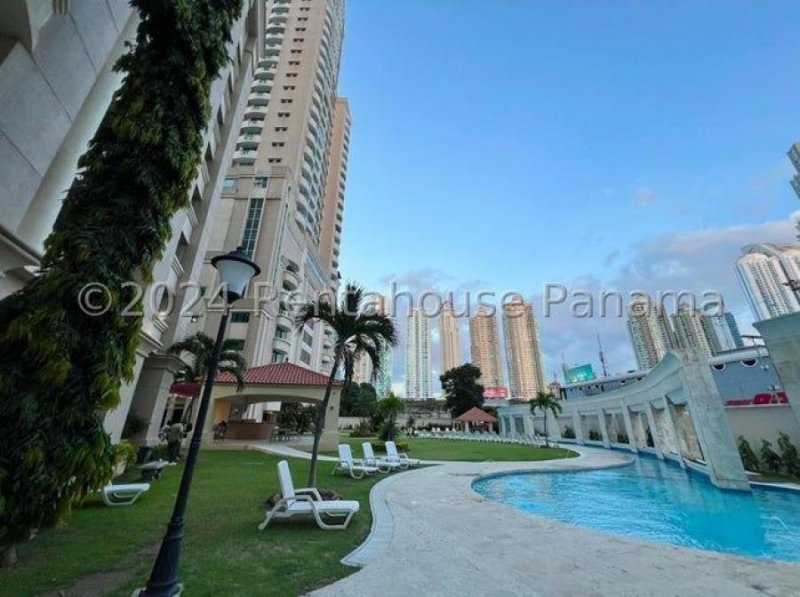 Apartamento en Alquiler en  Punta Pacífica, Panamá