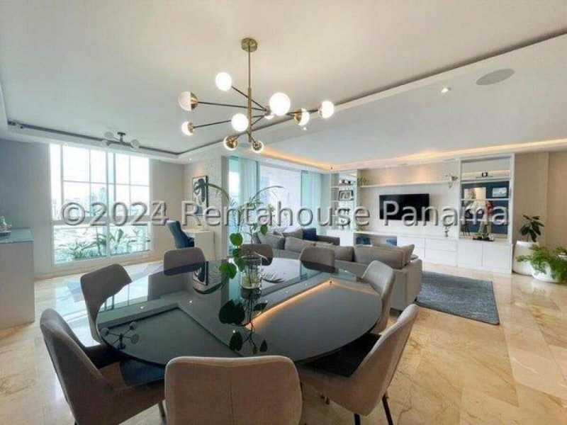 Foto Apartamento en Alquiler en Punta Pacifica, Ciudad de Panamá, Panamá - U$D 2.500 - APA71484 - BienesOnLine