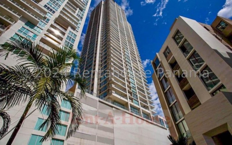 Apartamento en Alquiler en  San Francisco, Panamá