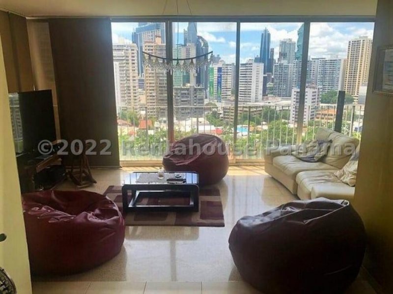 Apartamento en Alquiler en  Punta Paitilla, Panamá