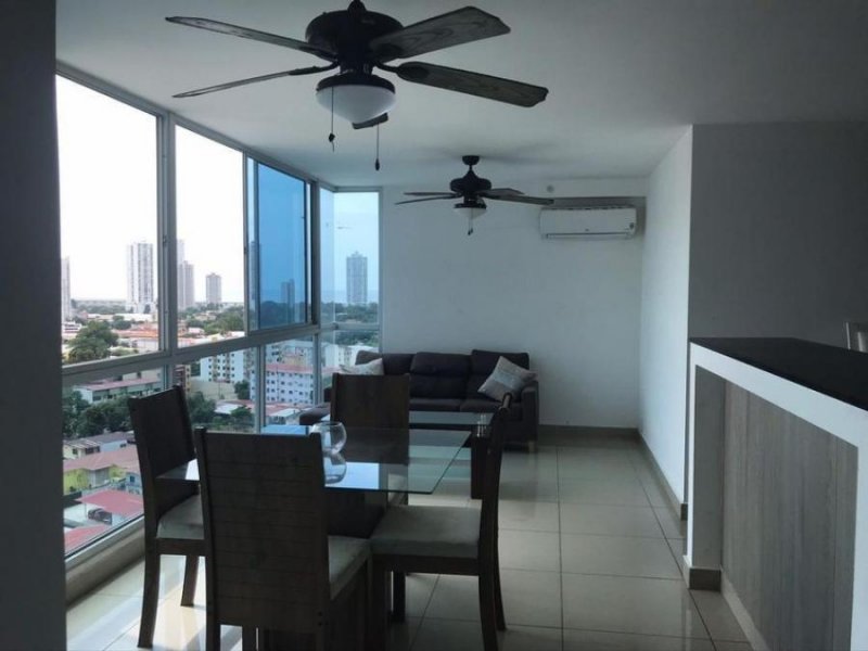 Foto Apartamento en Alquiler en Carrasquilla, San Francisco, Panamá - U$D 900 - APA38112 - BienesOnLine