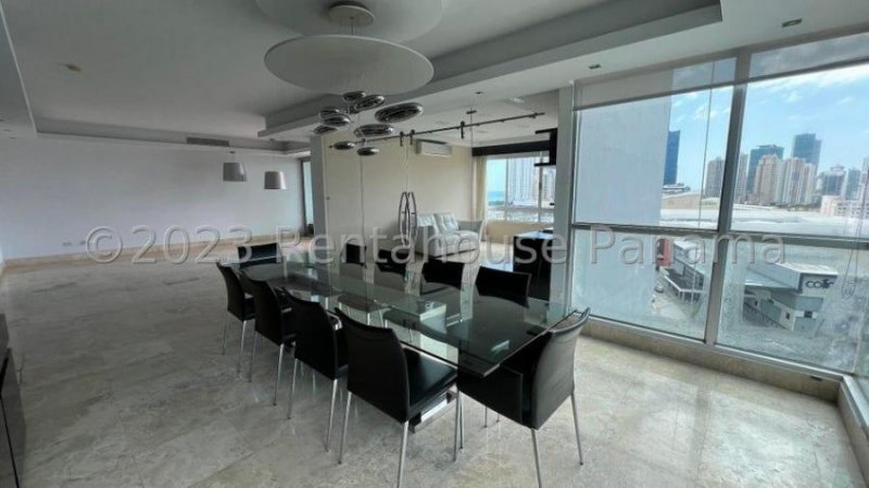 Foto Apartamento en Alquiler en San Francisco, Panamá - U$D 2.850 - APA73977 - BienesOnLine