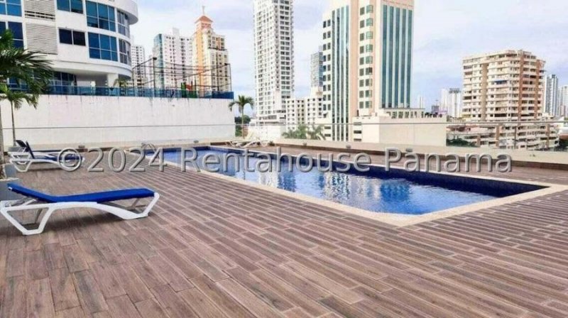 Apartamento en Alquiler en  San Francisco, Panamá