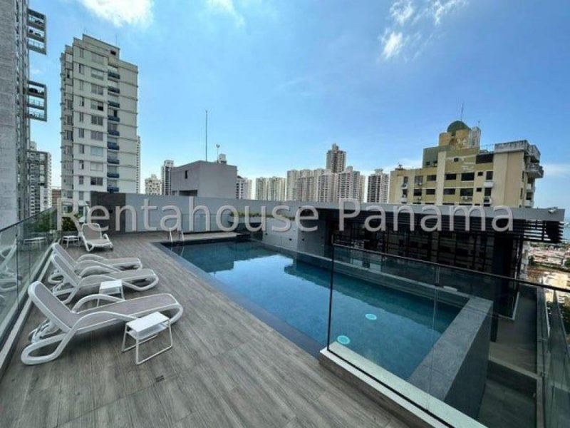 Apartamento en Alquiler en  San Francisco, Panamá