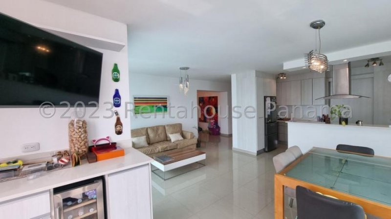 Apartamento en Alquiler en San Francisco San Francisco, Panamá