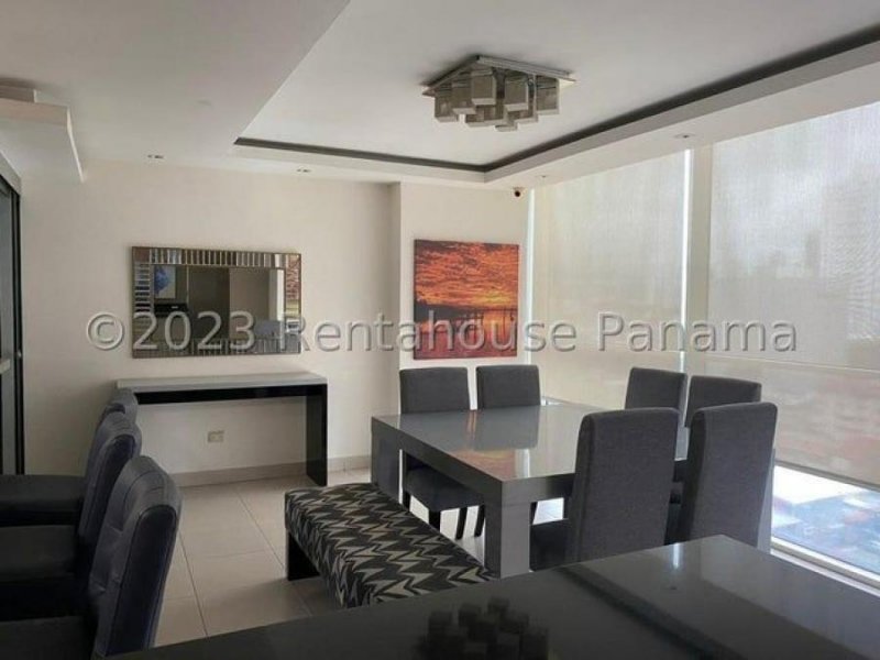 Apartamento en Alquiler en San Francisco San Francisco, Panamá