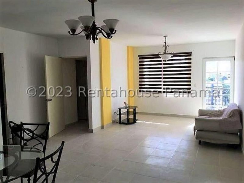 Apartamento en Alquiler en San Francisco San Francisco, Panamá