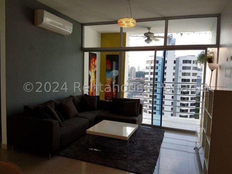 Apartamento en Alquiler en San Francisco San Francisco, Panamá