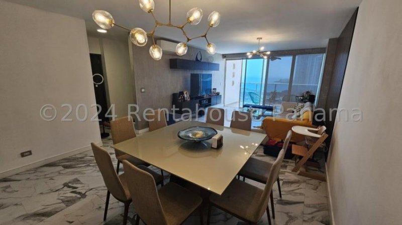 Apartamento en Alquiler en San Francisco San Francisco, Panamá