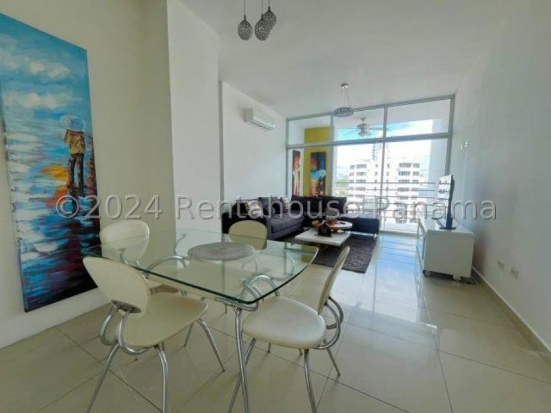 Apartamento en Alquiler en San Francisco San Francisco, Panamá