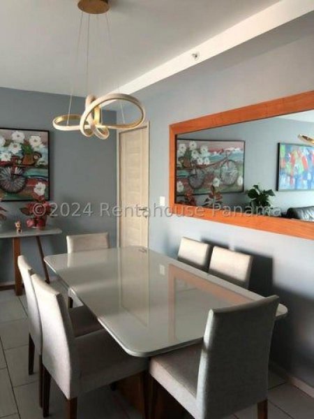 Apartamento en Alquiler en San Francisco San Francisco, Panamá