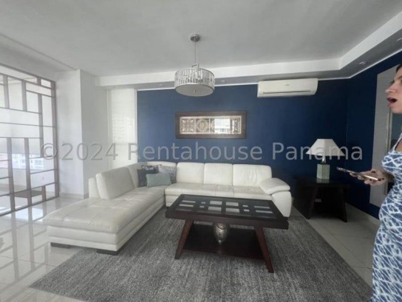 Apartamento en Alquiler en San Francisco San Francisco, Panamá