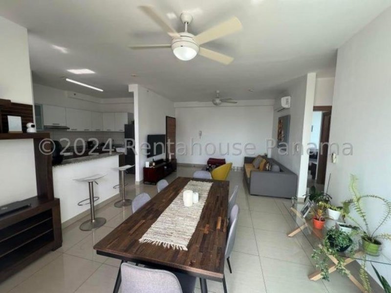 Foto Apartamento en Alquiler en San Francisco, San Francisco, Panamá - U$D 1.300 - APA72508 - BienesOnLine