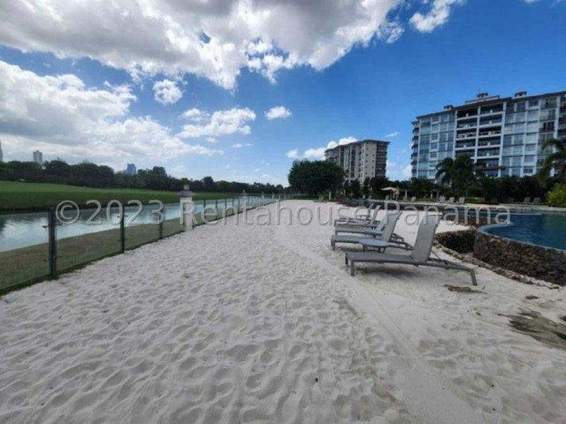 Apartamento en Alquiler en  santa maria, Panamá