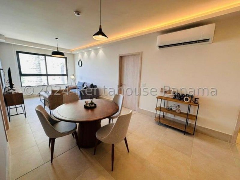 Apartamento en Alquiler en Santa Maria Ciudad de Panamá, Panamá