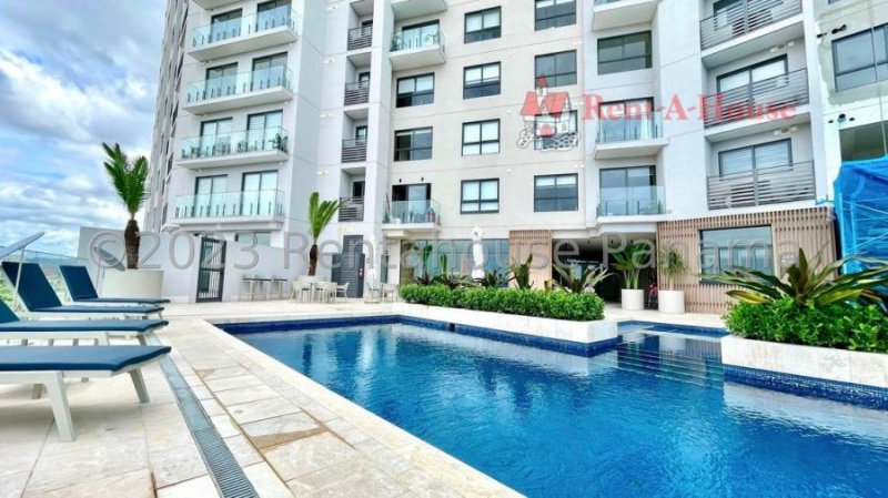 Foto Apartamento en Alquiler en Santa Maria, Panamá - U$D 2.100 - APA66895 - BienesOnLine