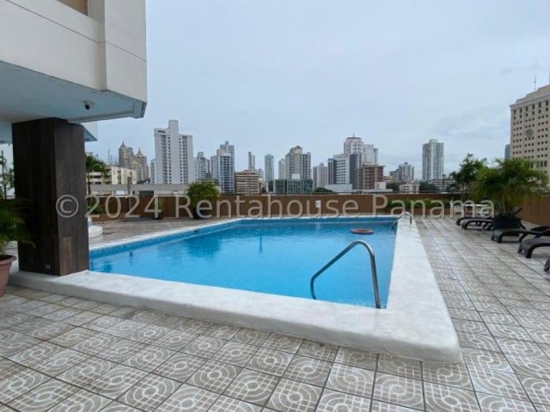 Apartamento en Alquiler en  Obarrio, Panamá